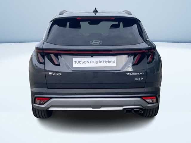 Hyundai TUCSON 1.6 PHEV AT 2WD Exellence (C)