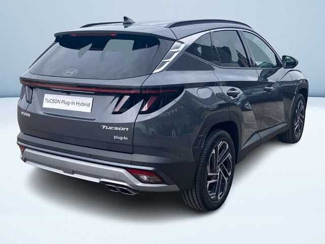 Hyundai TUCSON 1.6 PHEV AT 2WD Exellence (C)