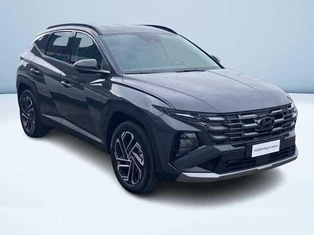 Hyundai TUCSON 1.6 PHEV AT 2WD Exellence (C)