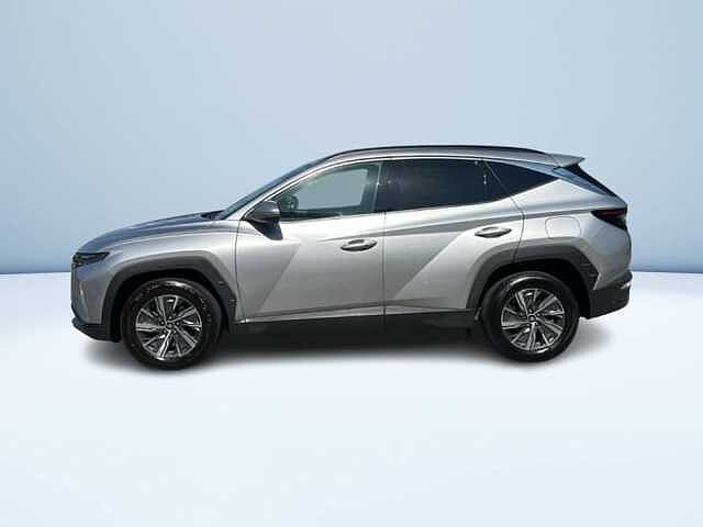 Hyundai TUCSON 1.6 HEV XLINE 2WD AUTO