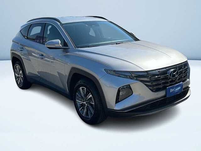 Hyundai TUCSON 1.6 HEV XLINE 2WD AUTO