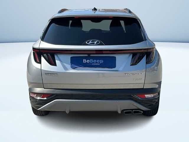 Hyundai TUCSON 1.6 HEV XLINE 2WD AUTO