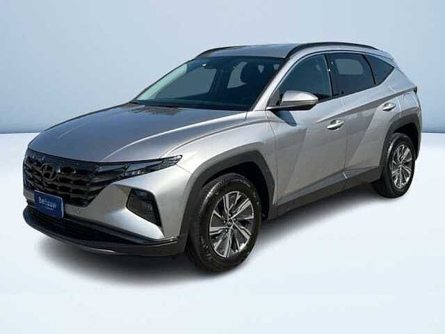 Hyundai TUCSON 1.6 HEV XLINE 2WD AUTO