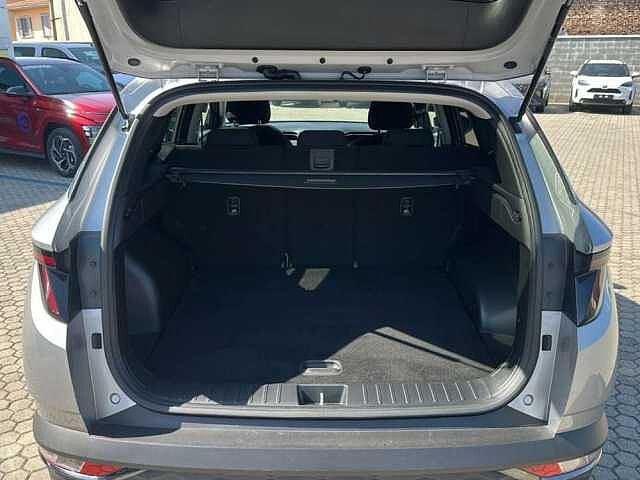 Hyundai TUCSON 1.6 HEV XLINE 2WD AUTO
