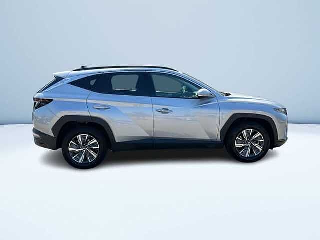 Hyundai TUCSON 1.6 HEV XLINE 2WD AUTO