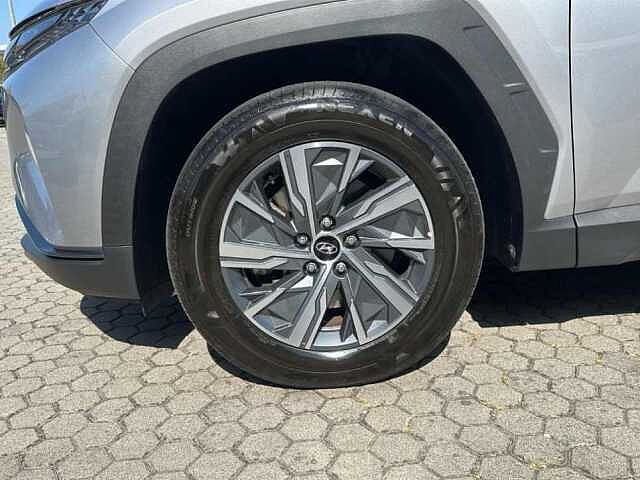Hyundai TUCSON 1.6 HEV XLINE 2WD AUTO