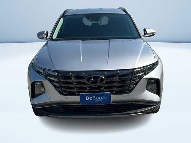 Hyundai TUCSON 1.6 HEV XLINE 2WD AUTO