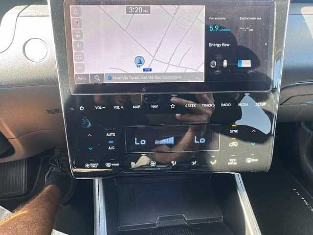 Hyundai TUCSON 1.6 HEV XLINE 2WD AUTO