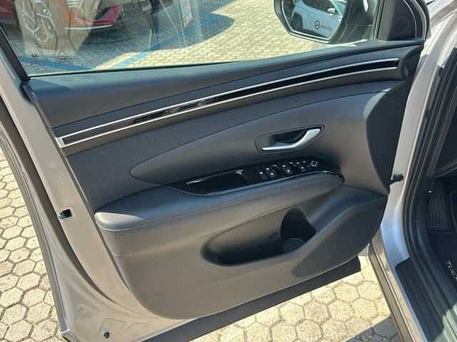 Hyundai TUCSON 1.6 HEV XLINE 2WD AUTO