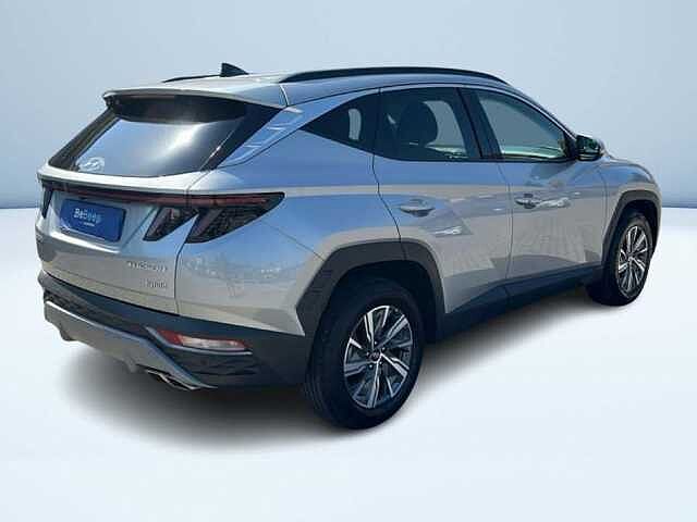 Hyundai TUCSON 1.6 HEV XLINE 2WD AUTO