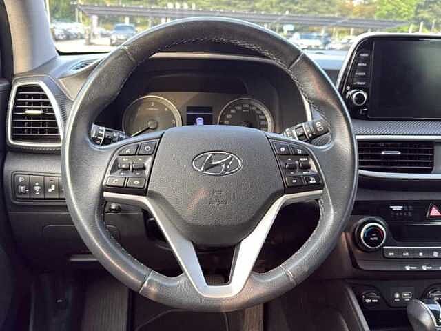 Hyundai TUCSON 1.6 CRDI 48V XPRIME 2WD 136CV DCT MY20