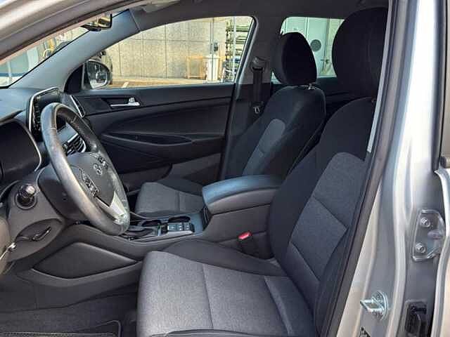 Hyundai TUCSON 1.6 CRDI 48V XPRIME 2WD 136CV DCT MY20