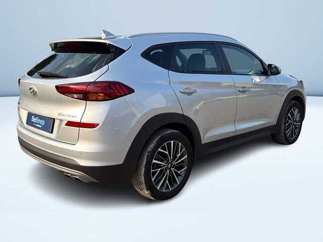 Hyundai TUCSON 1.6 CRDI 48V XPRIME 2WD 136CV DCT MY20