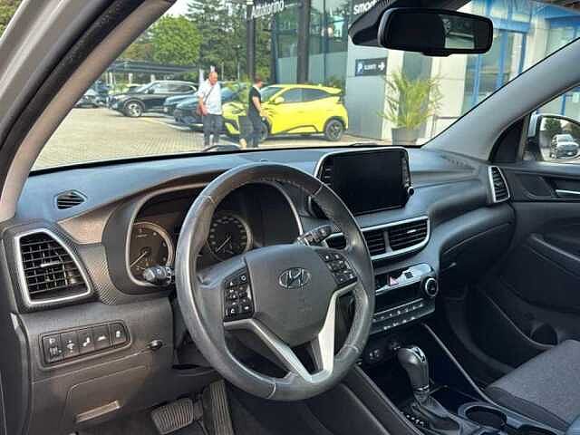 Hyundai TUCSON 1.6 CRDI 48V XPRIME 2WD 136CV DCT MY20