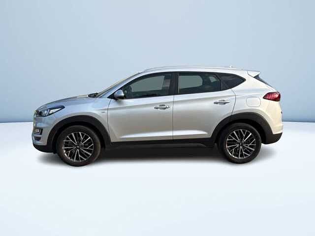 Hyundai TUCSON 1.6 CRDI 48V XPRIME 2WD 136CV DCT MY20