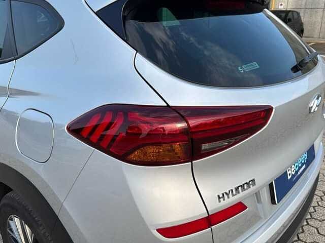 Hyundai TUCSON 1.6 CRDI 48V XPRIME 2WD 136CV DCT MY20