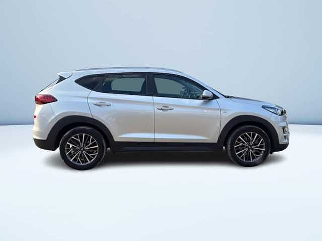 Hyundai TUCSON 1.6 CRDI 48V XPRIME 2WD 136CV DCT MY20