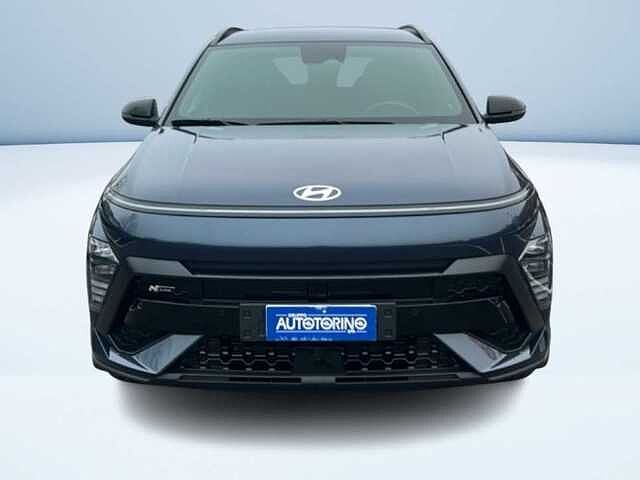Hyundai KONA 1.6 HEV NLine MY25