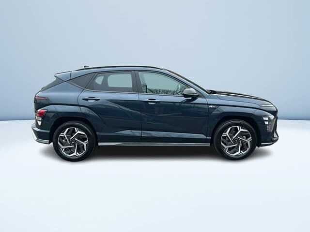 Hyundai KONA 1.6 HEV NLine MY25