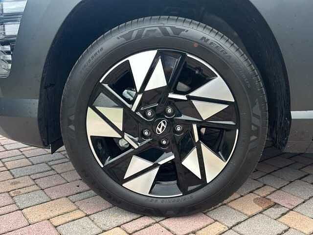 Hyundai KONA 1.6 GDI HEV XLINE PLUS 2WD 129CV DCT