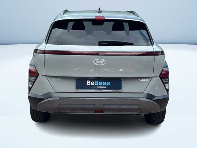 Hyundai KONA 1.6 GDI HEV XLINE PLUS 2WD 129CV DCT