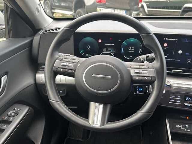 Hyundai KONA 1.6 GDI HEV XLINE PLUS 2WD 129CV DCT