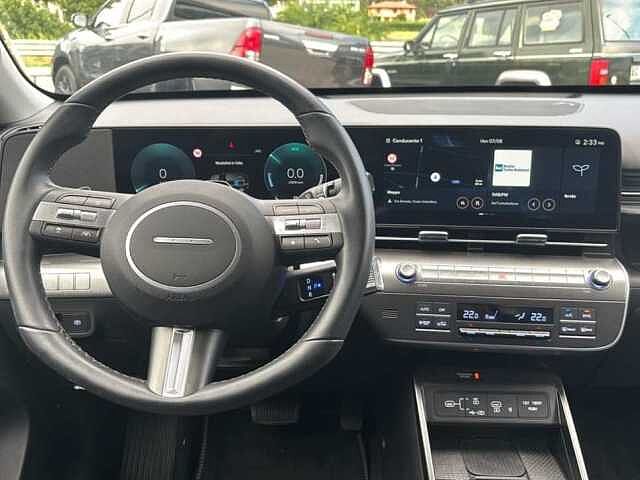 Hyundai KONA 1.6 GDI HEV XLINE PLUS 2WD 129CV DCT