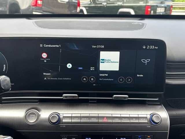 Hyundai KONA 1.6 GDI HEV XLINE PLUS 2WD 129CV DCT