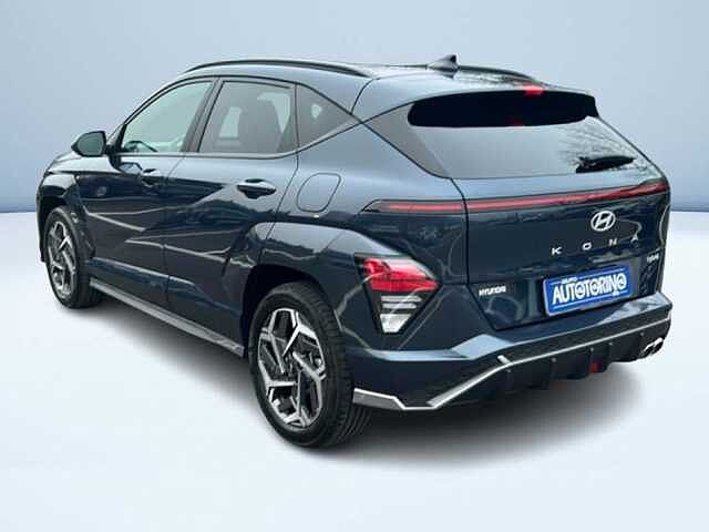 Hyundai KONA 1.6 HEV NLine MY25