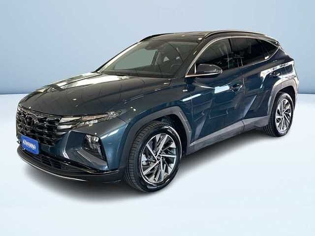Hyundai TUCSON 1.6 T-GDI 48V XLINE 2WD DCT