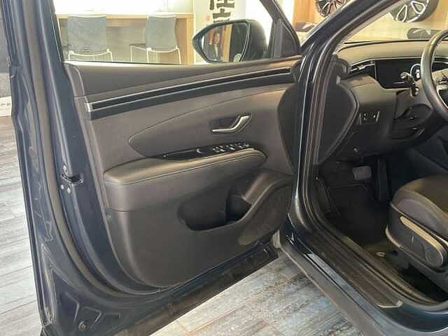 Hyundai TUCSON 1.6 T-GDI 48V XLINE 2WD DCT