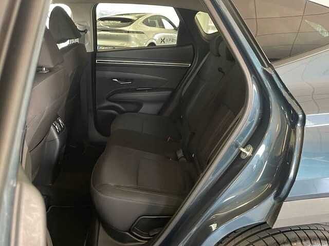 Hyundai TUCSON 1.6 T-GDI 48V XLINE 2WD DCT