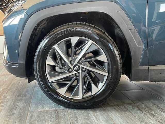 Hyundai TUCSON 1.6 T-GDI 48V XLINE 2WD DCT