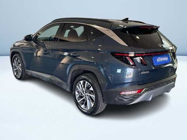 Hyundai TUCSON 1.6 T-GDI 48V XLINE 2WD DCT