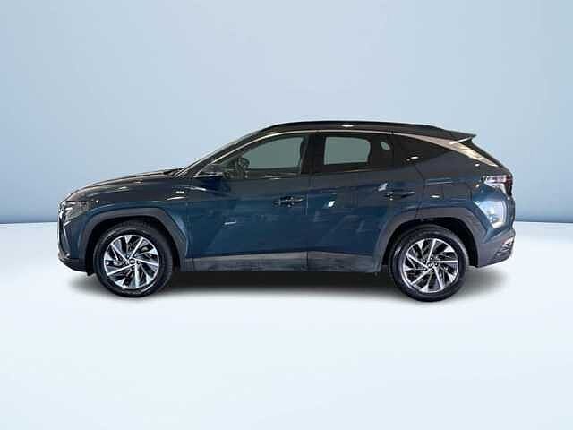 Hyundai TUCSON 1.6 T-GDI 48V XLINE 2WD DCT