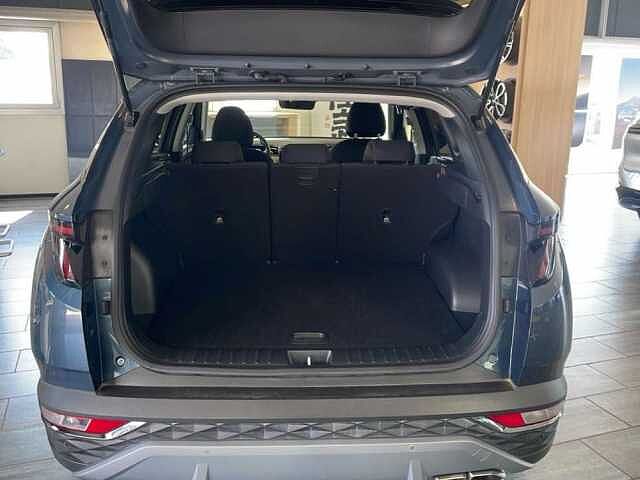 Hyundai TUCSON 1.6 T-GDI 48V XLINE 2WD DCT