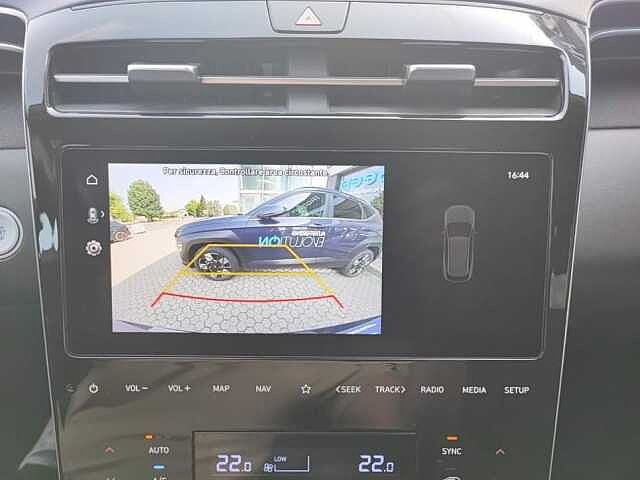 Hyundai TUCSON 1.6 HEV EXELLENCE 2WD AUTO