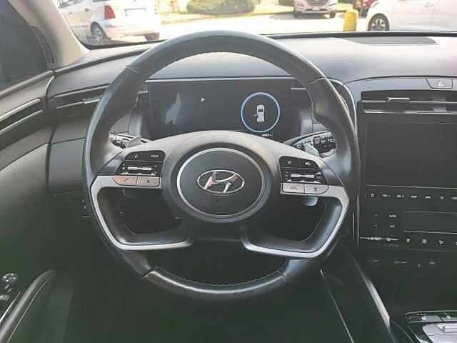 Hyundai TUCSON 1.6 HEV EXELLENCE 2WD AUTO