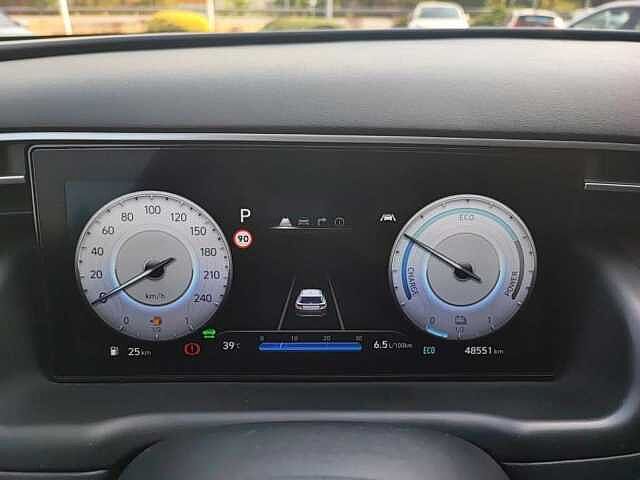 Hyundai TUCSON 1.6 HEV EXELLENCE 2WD AUTO