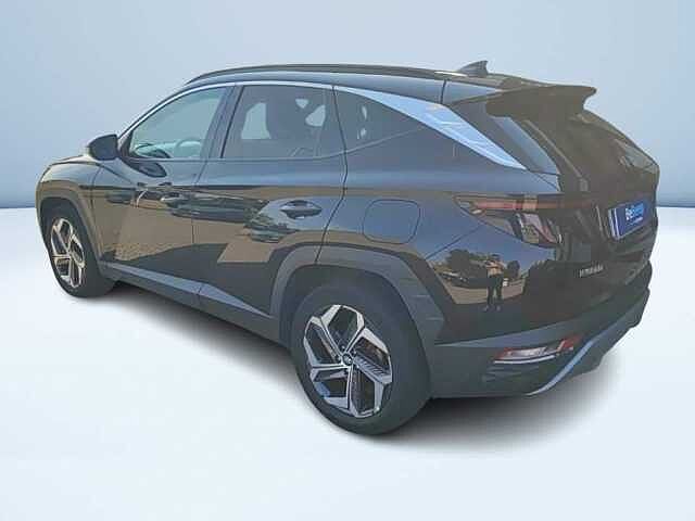 Hyundai TUCSON 1.6 HEV EXELLENCE 2WD AUTO