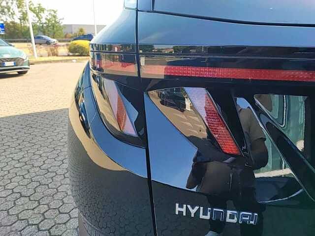 Hyundai TUCSON 1.6 HEV EXELLENCE 2WD AUTO