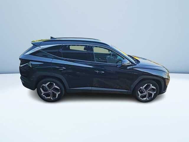 Hyundai TUCSON 1.6 HEV EXELLENCE 2WD AUTO