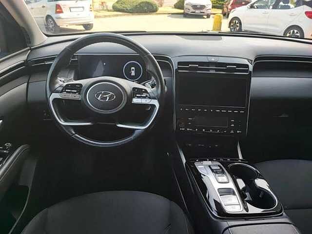 Hyundai TUCSON 1.6 HEV EXELLENCE 2WD AUTO