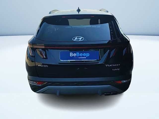 Hyundai TUCSON 1.6 HEV EXELLENCE 2WD AUTO