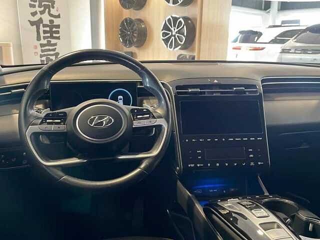Hyundai TUCSON 1.6 HEV EXELLENCE 2WD AUTO
