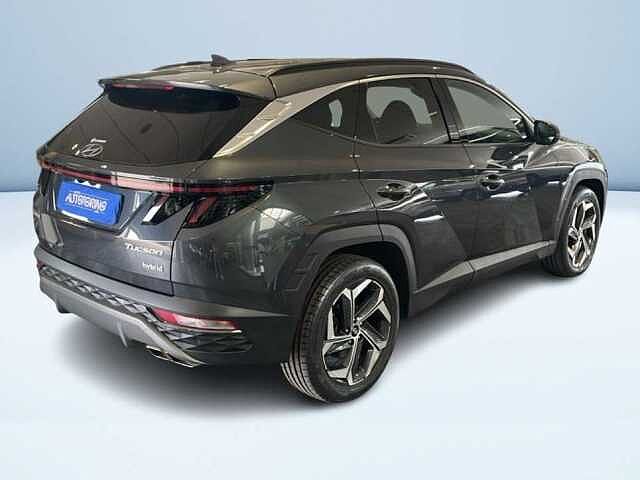 Hyundai TUCSON 1.6 HEV EXELLENCE 2WD AUTO