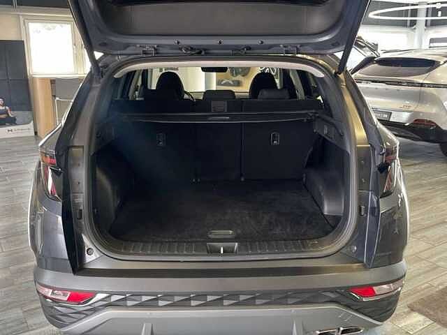 Hyundai TUCSON 1.6 HEV EXELLENCE 2WD AUTO