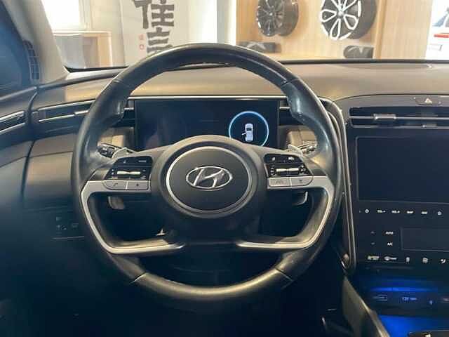 Hyundai TUCSON 1.6 HEV EXELLENCE 2WD AUTO