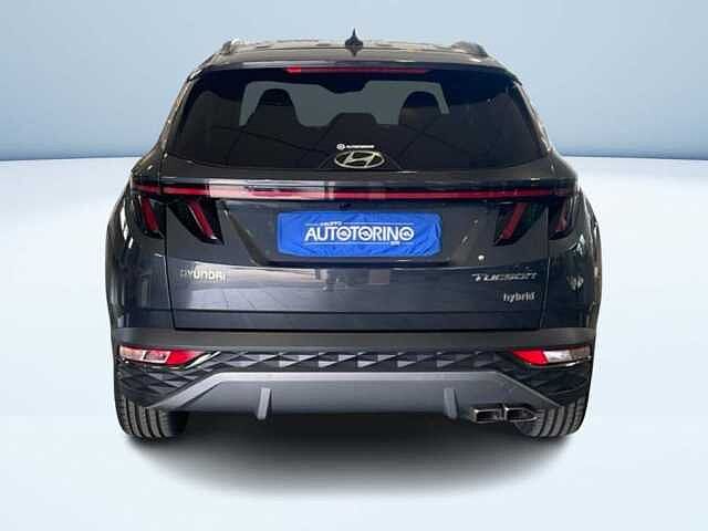 Hyundai TUCSON 1.6 HEV EXELLENCE 2WD AUTO