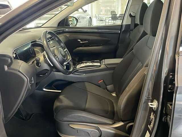 Hyundai TUCSON 1.6 HEV EXELLENCE 2WD AUTO